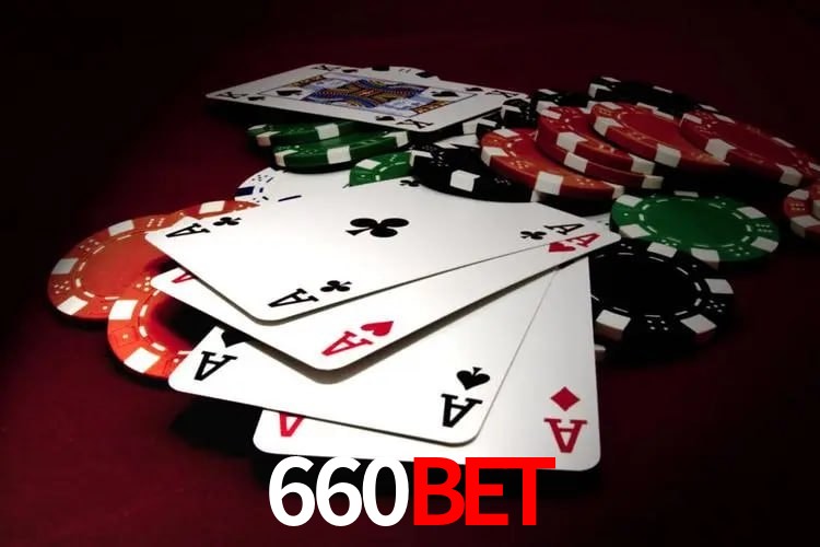 Estatísticas 660bet