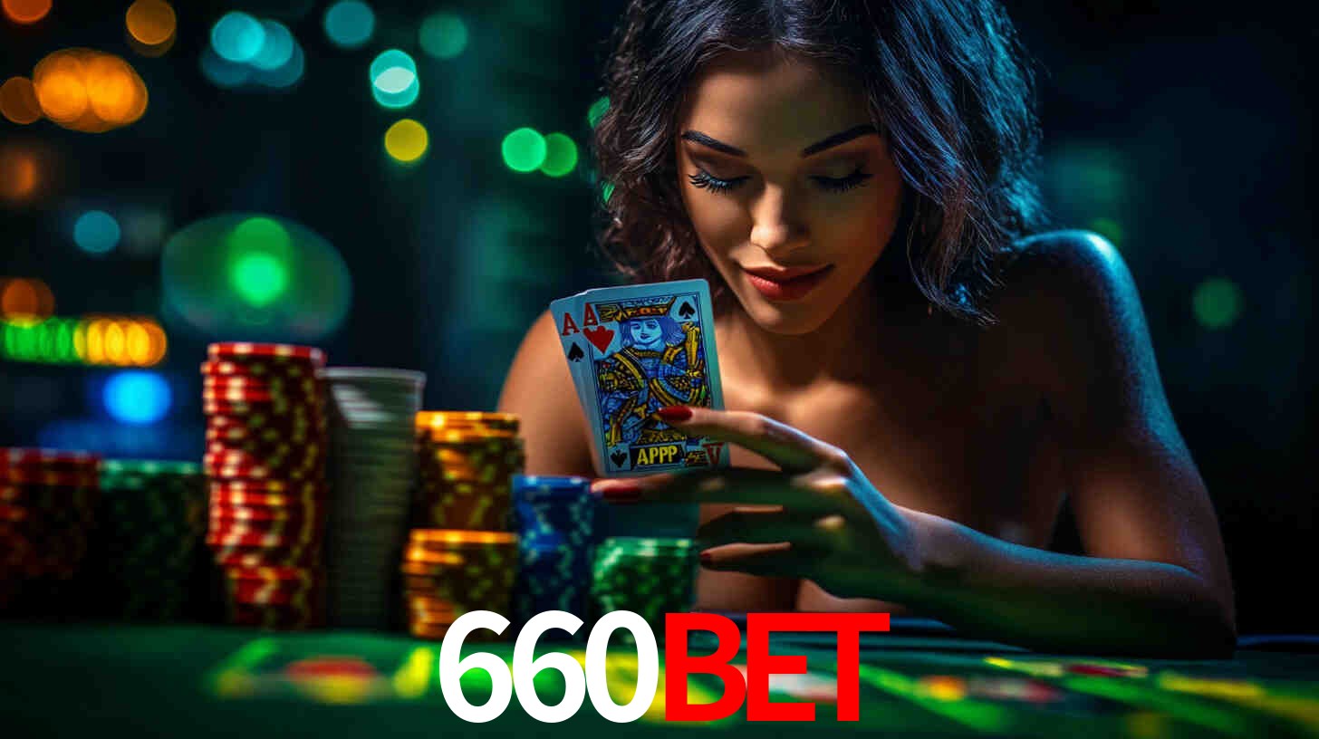 Inovações de Jogos na 660bet: O Futuro das Experiências Interativas