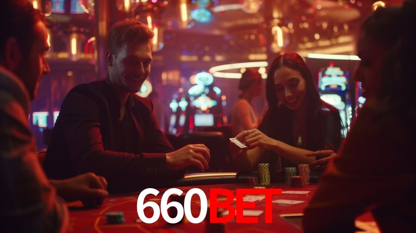 Descubra o Programa VIP da 660bet: Vantagens Exclusivas para Jogadores
