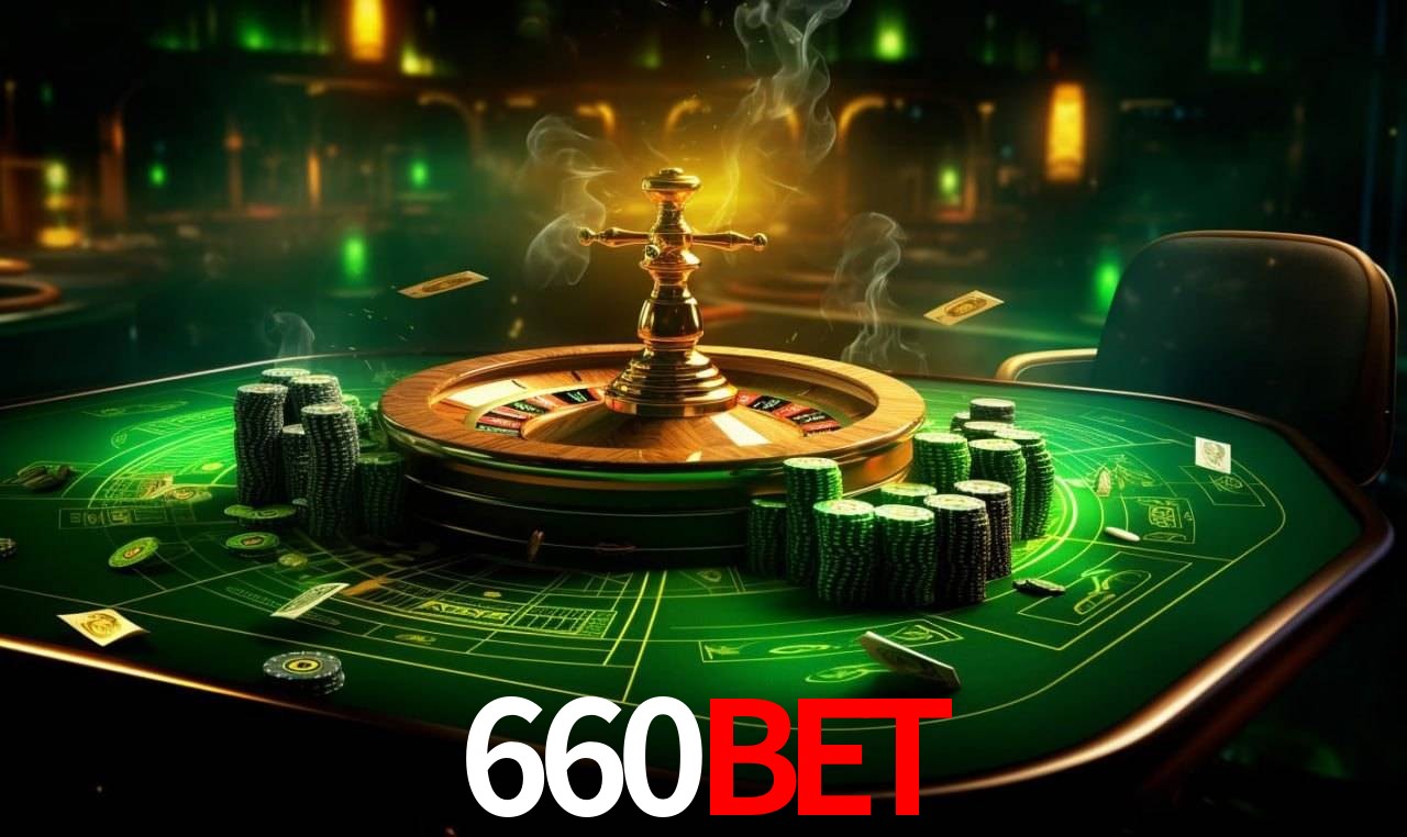 Interface do App 660bet