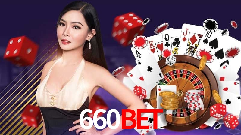 Casino VIP 660bet