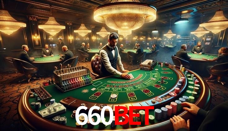 Slot Games 660bet