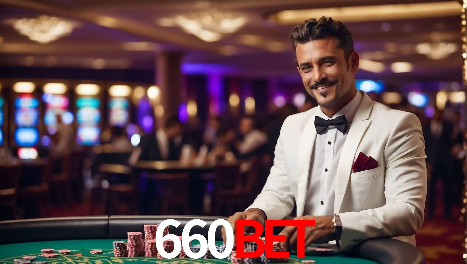 660bet - Security