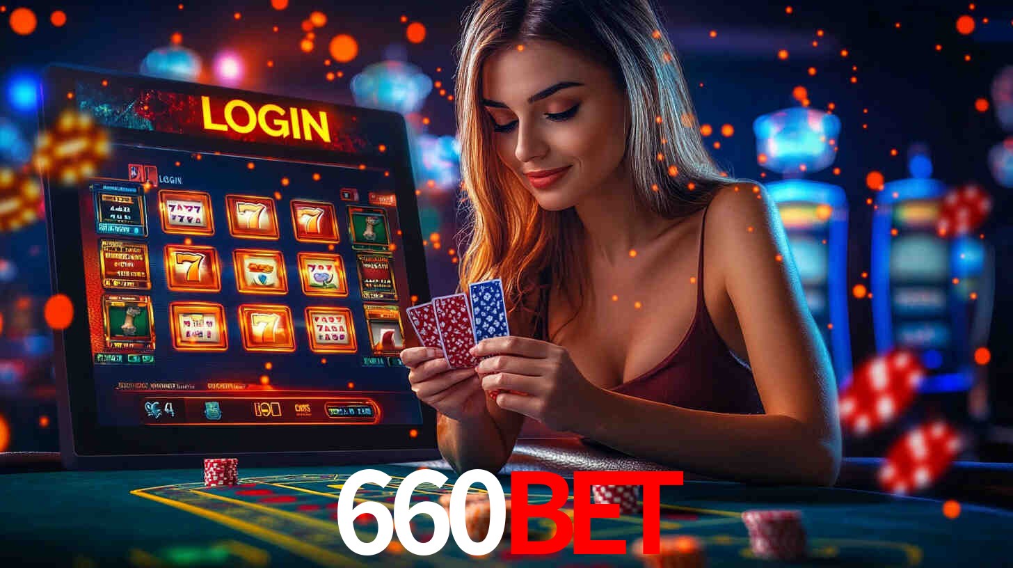 660bet: A Experiência de Casino com Jogos de Mesa ao Vivo