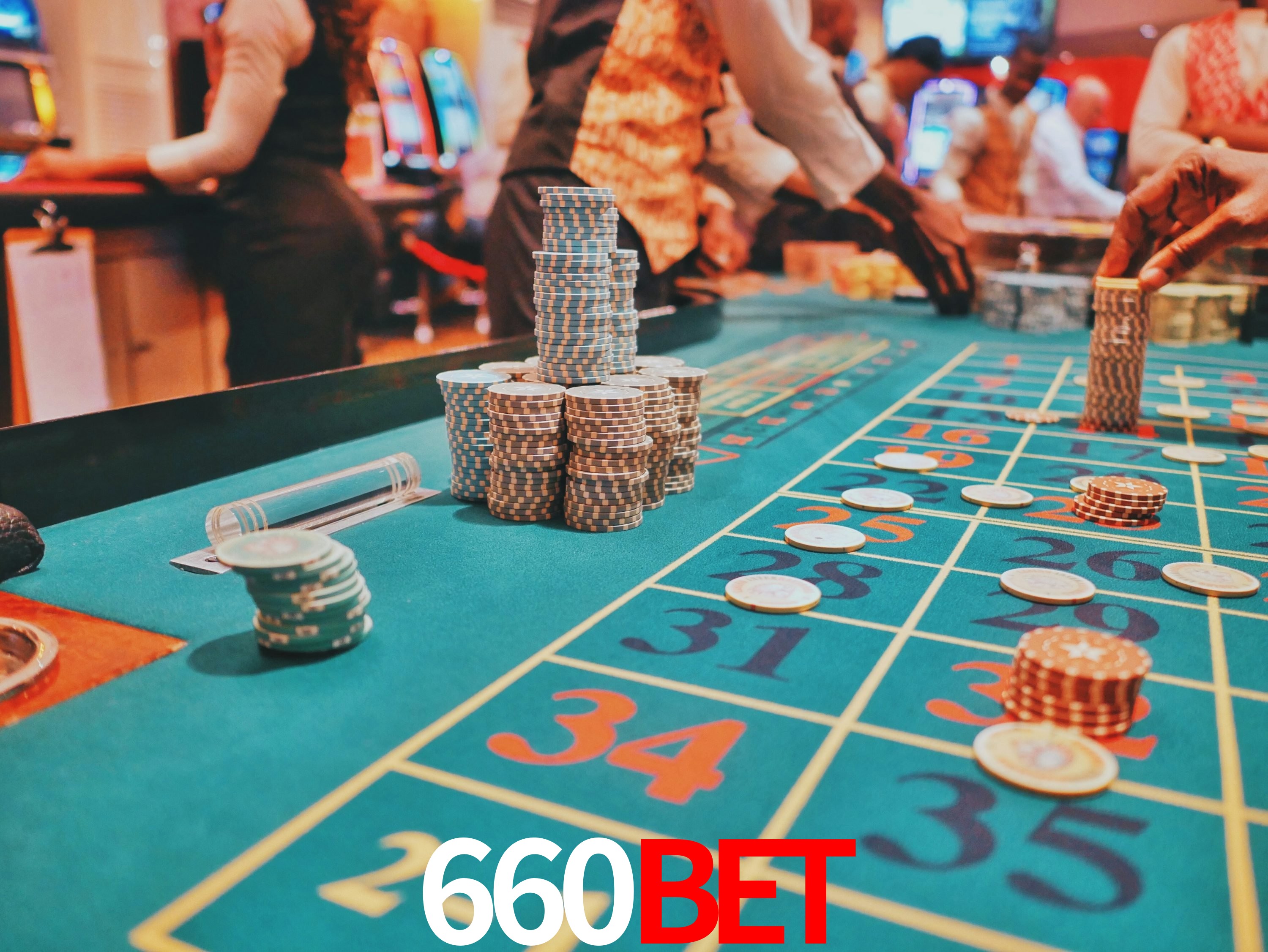 Avaliações dos Jogadores 660bet