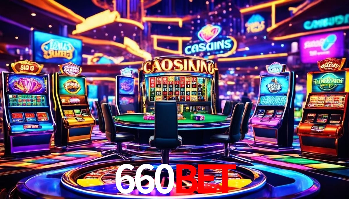 Sistemas de Segurança 660bet