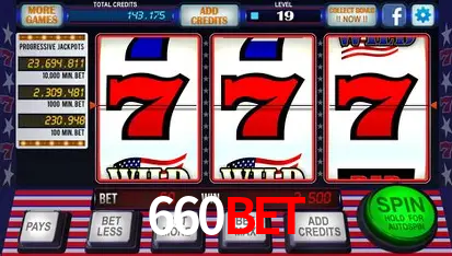 660bet Cassino - 80+ Mesas ao Vivo