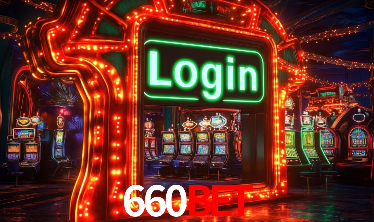 Casino Ao Vivo 660bet