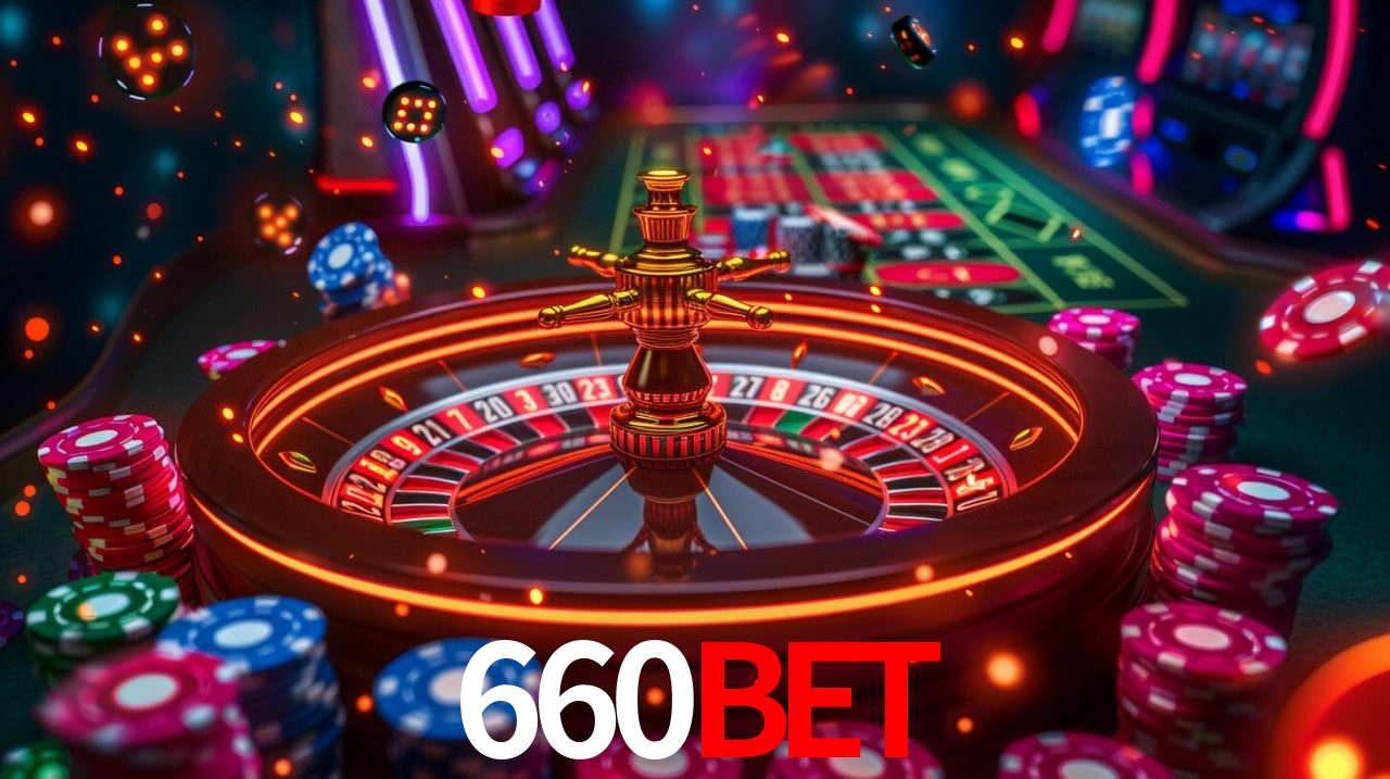 Torneios 660bet