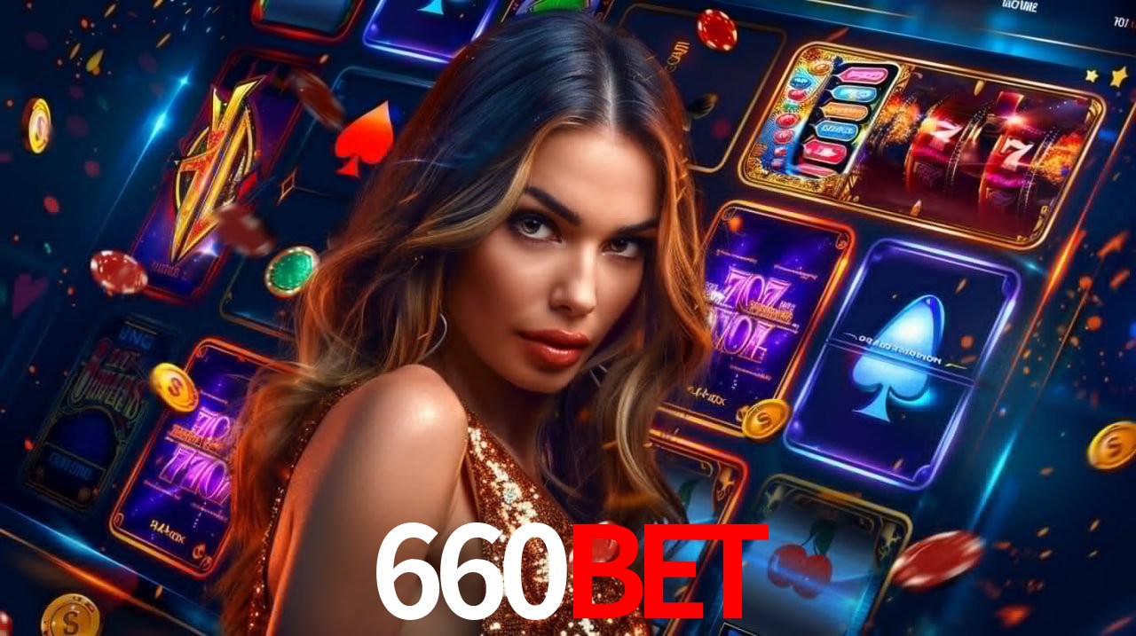 cassino 660bet