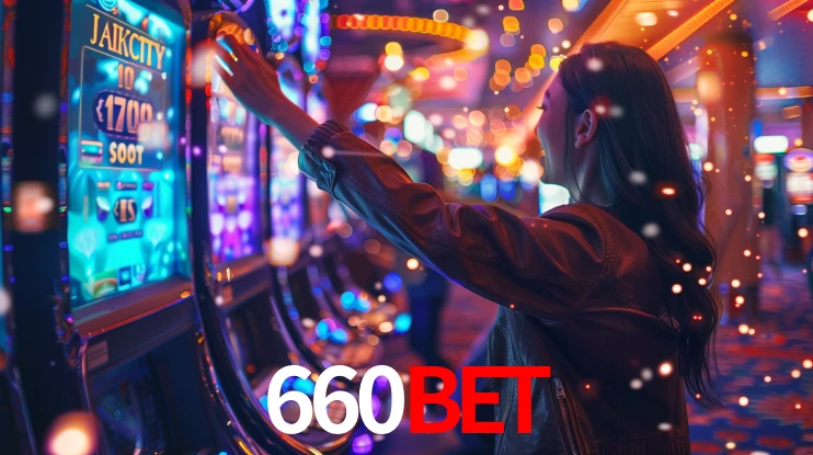 Experimente o Login Seguro Premium no 660bet
