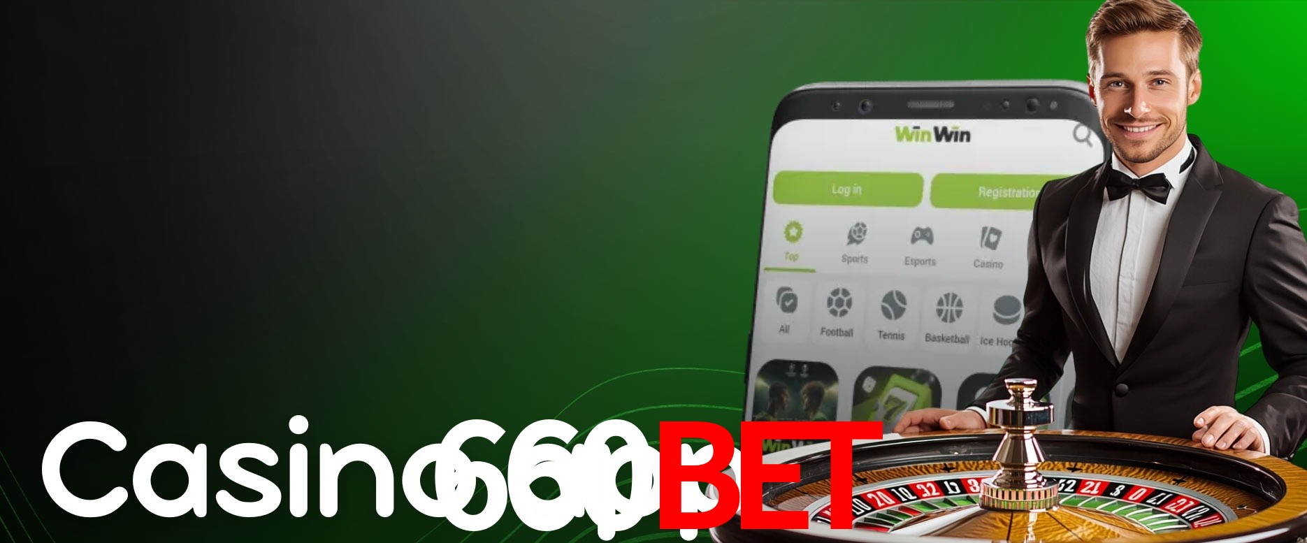 APP oficial da 660bet para mobile