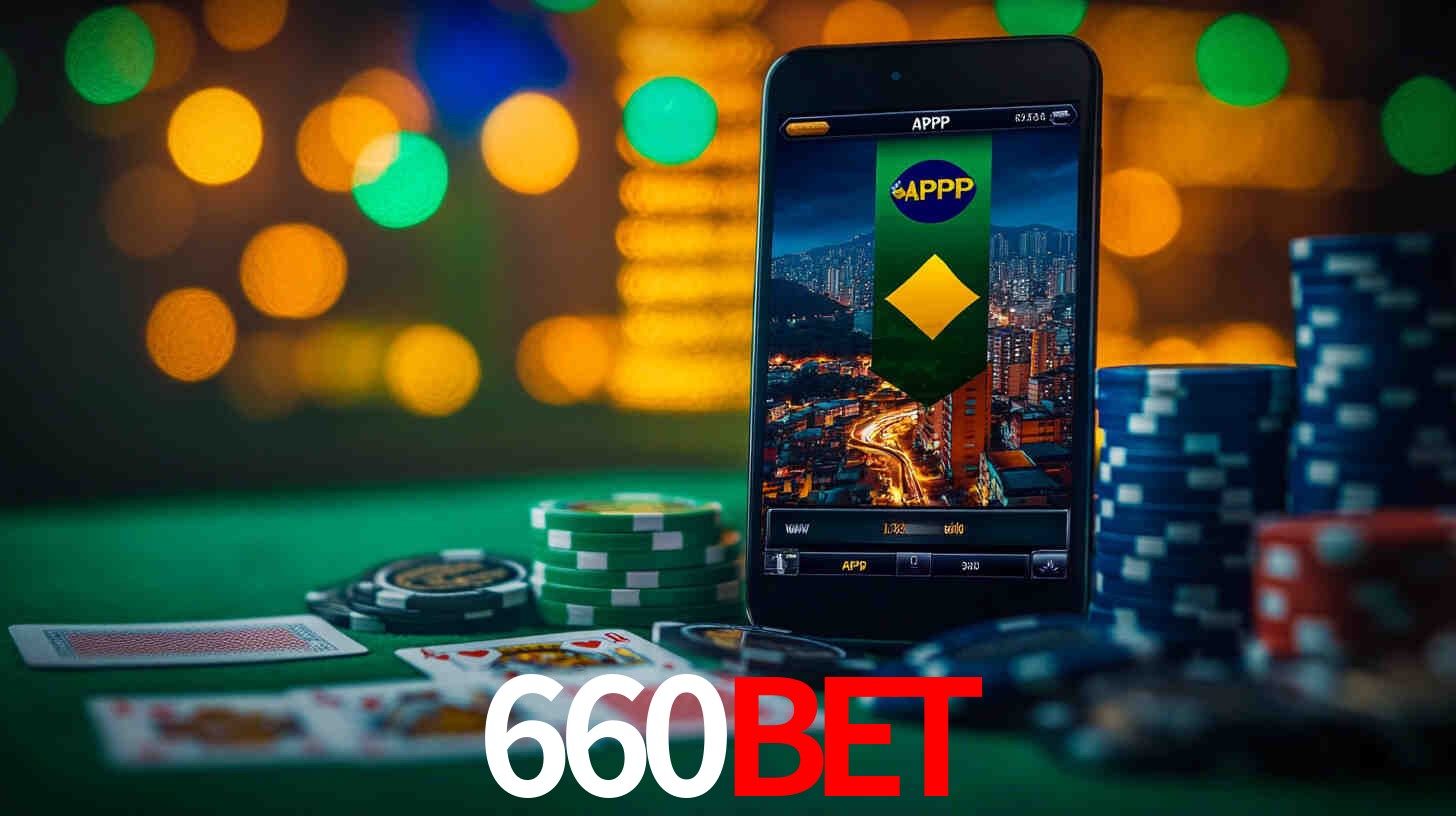 A Experiência Imersiva dos Cassinos Ao Vivo no 660bet