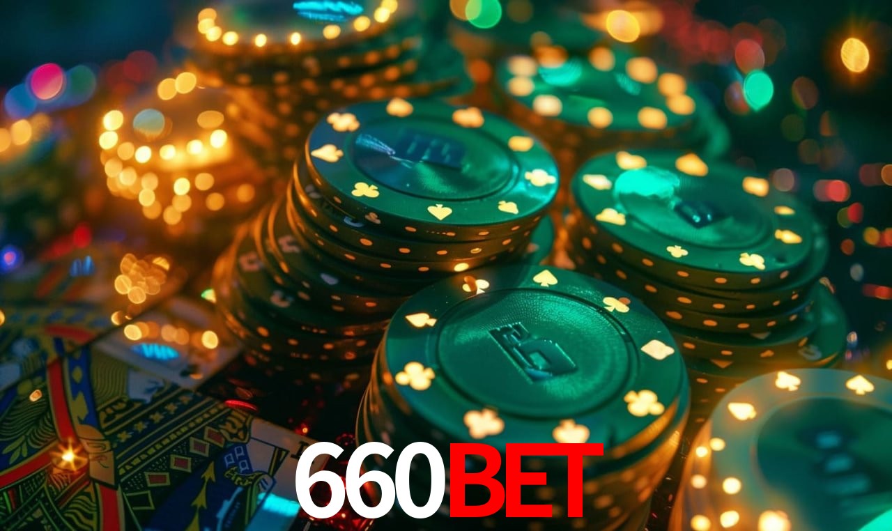 Jogos de Slot 660bet