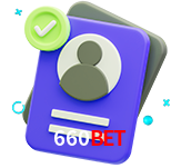Tornar-se um membro do 660BET é muito simples