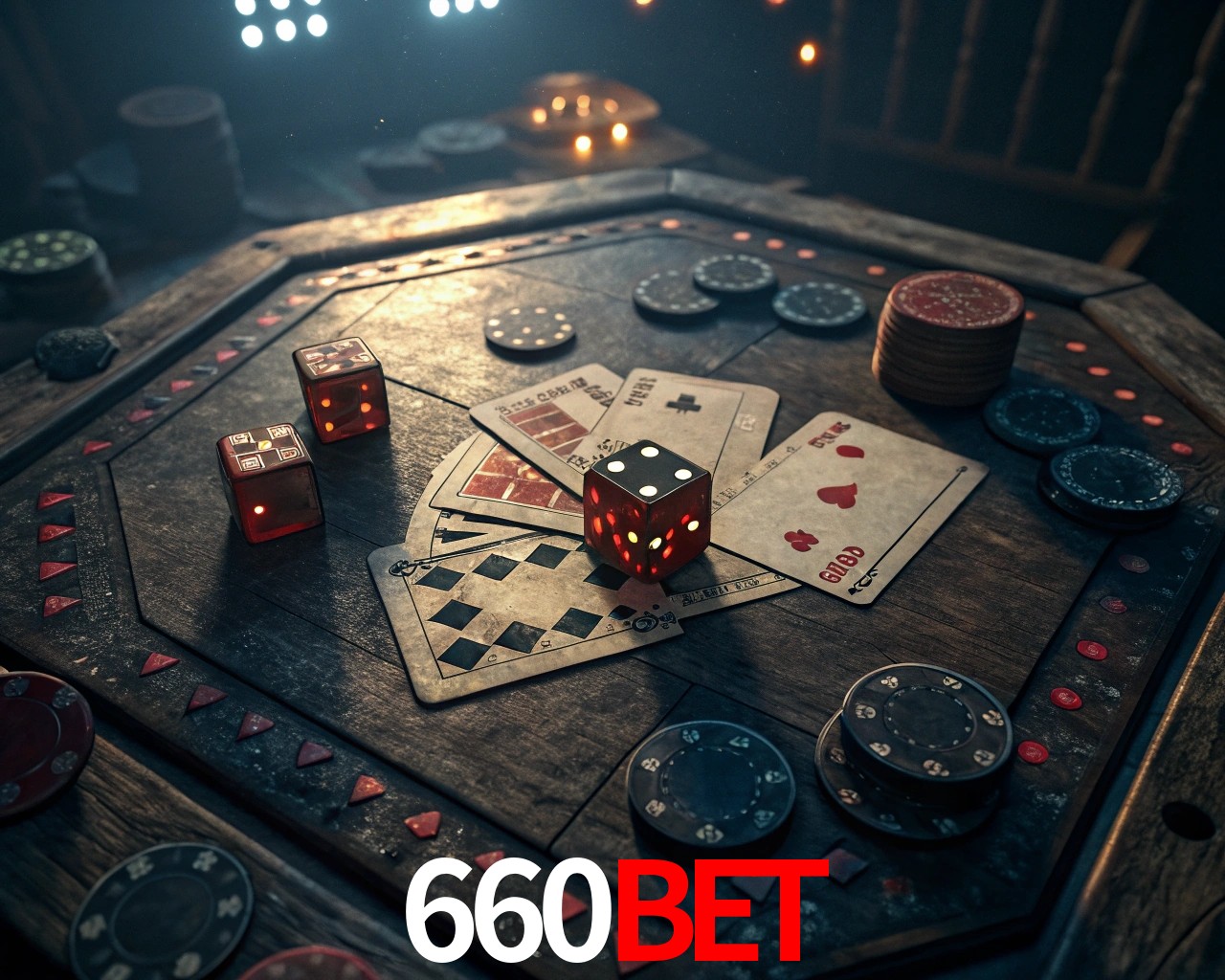 cassino 660BET